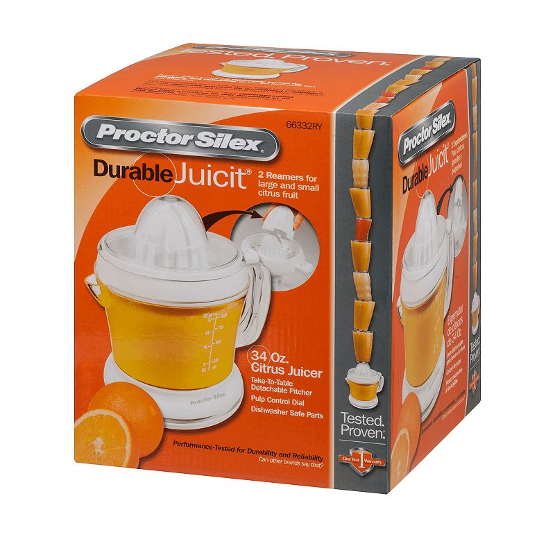 Proctor Silex Juicit 34 Ounce Citrus Juicer