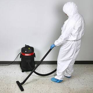 Atrix Hazardous Particulate D4.6 HEPA Vacuum ATIAHV