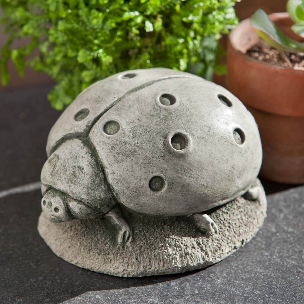 Campania International Ladybug Statue