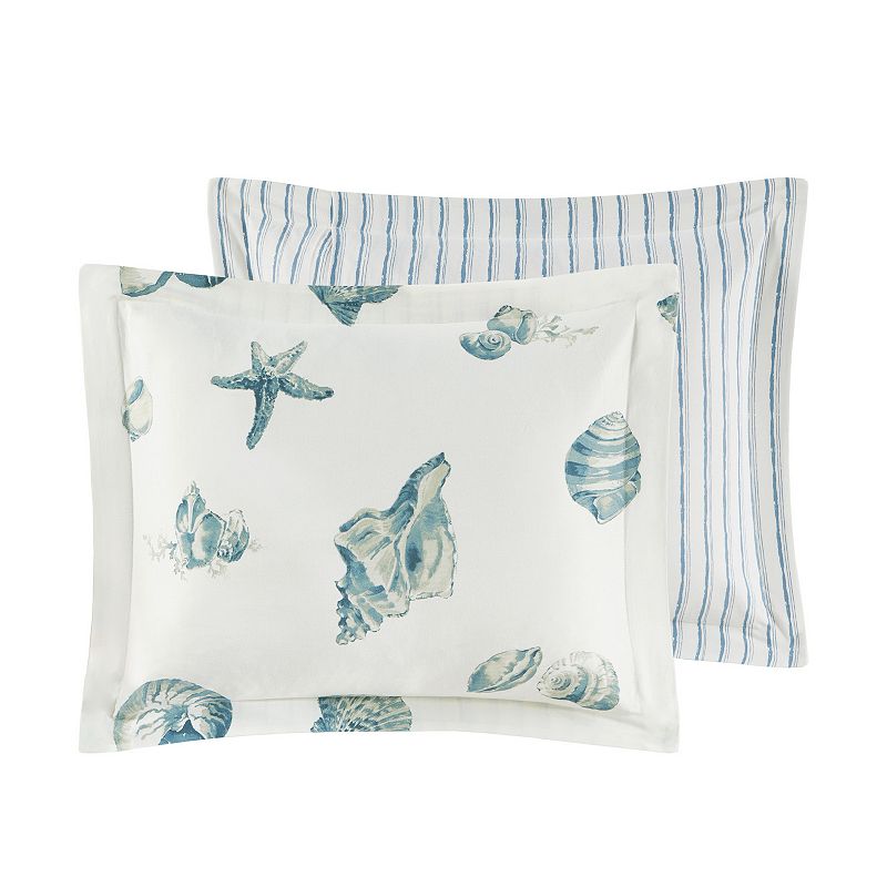 Harbor House Beach House Comforter Set with Bedskirt