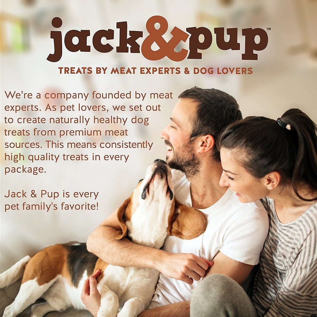 Jack and Pup Himalayan Yak Cheese Dog Treats