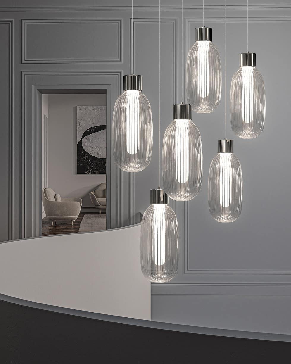 Friso LED Pendant Lamp