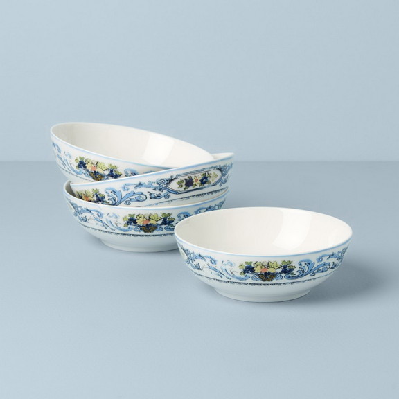 Lenox 893464 Autumn Studio 4 Piece Bowl Set