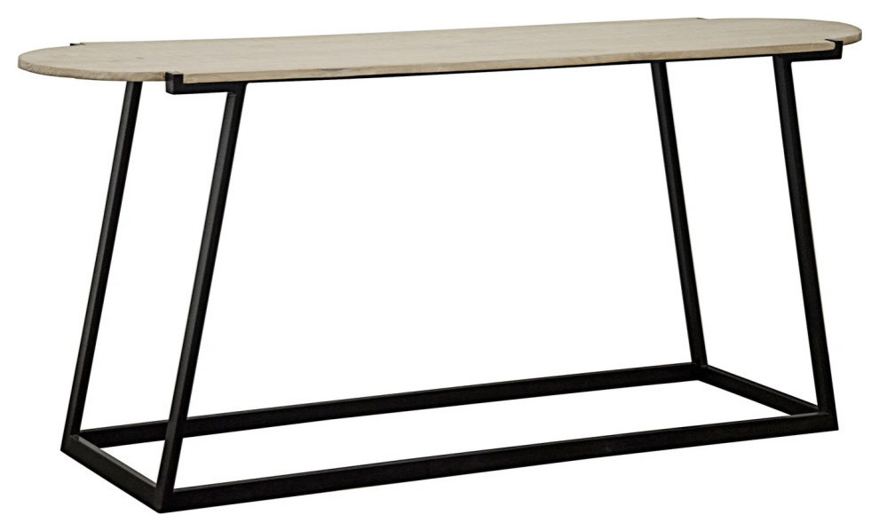 Noor Console   Contemporary   Console Tables   by Rustic Home Furniture Deco  Houzz