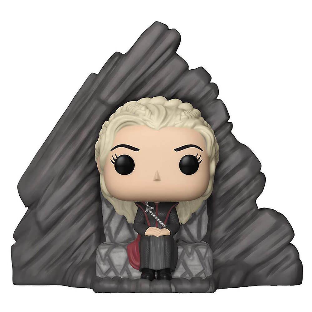 Game of Thrones Daenerys Targaryen Dragonstone Throne Pop Dx