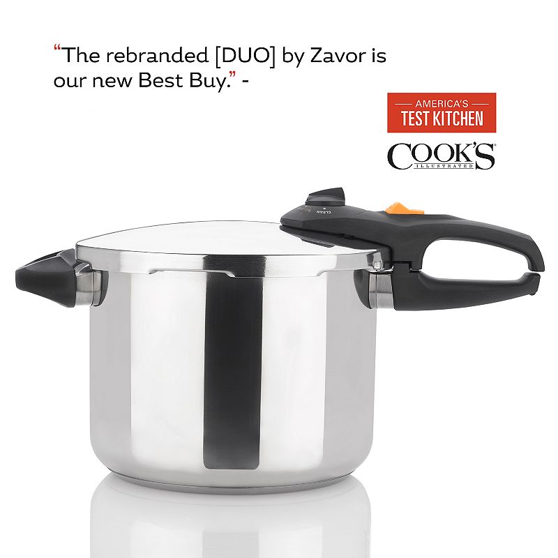 Zavor Duo 10-qt. Pressure Cooker and Canner