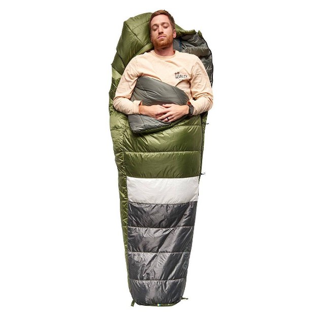 Sierra Designs Shut Eye 20 Degree Long Sleeping Bag