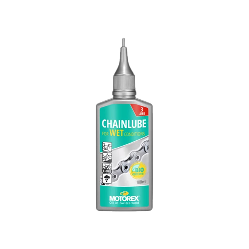 Motorex Wet Conditions Chain Lube