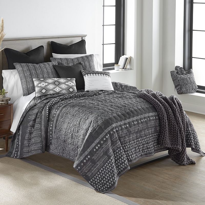 Donna Sharp Nomad Quilt Set with Shams