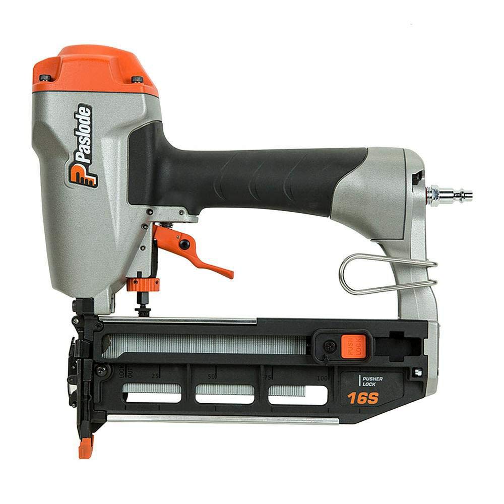 T250S-F16P 16 Ga. Straight Pneumatic Finish Nailer ;