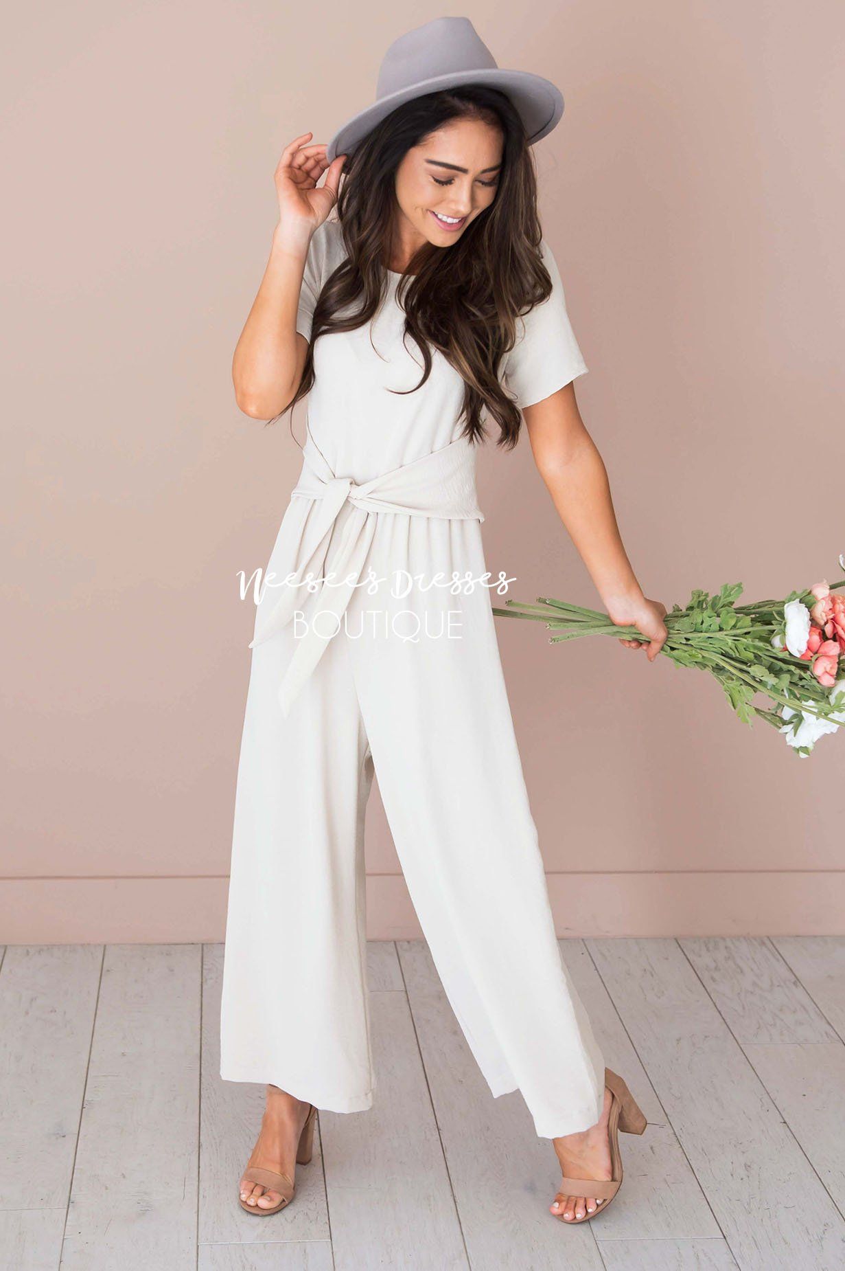 The Coralee Jumpsuit