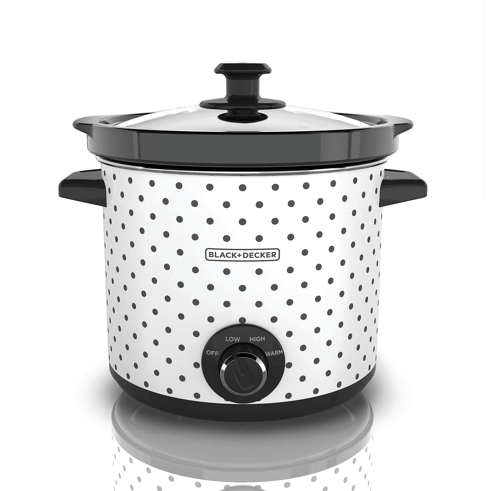 4-Quart Slow Cooker-Classic