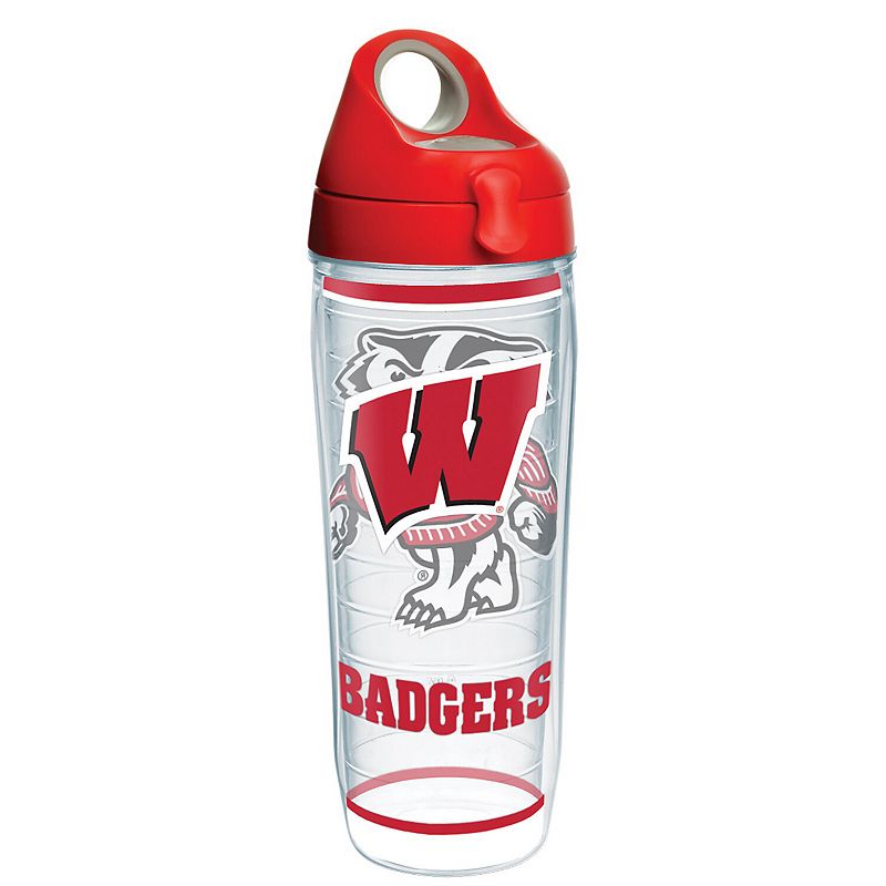 Tervis Wisconsin Badgers 24oz. Tradition Water Bottle