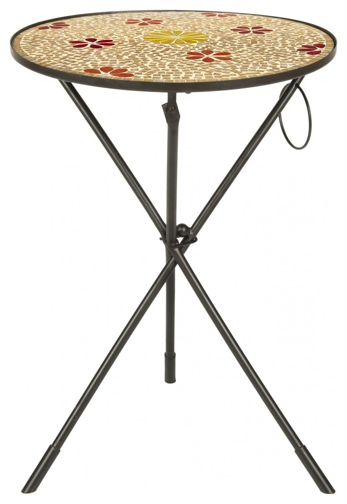 Cymbeline Side Table   Transitional   Side Tables And End Tables   by zopalo  Houzz