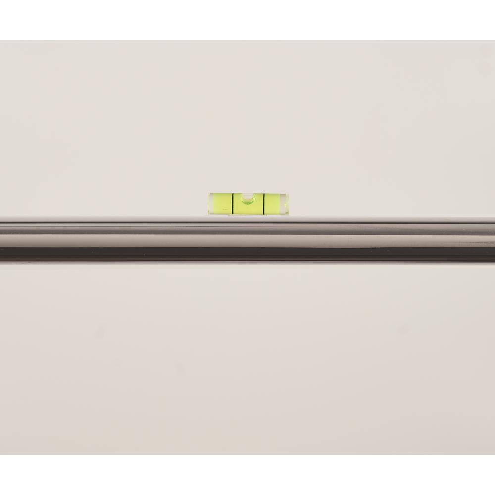 MOEN Darcy 24 in. Towel Bar with Press and Mark in Chrome MY1524CH