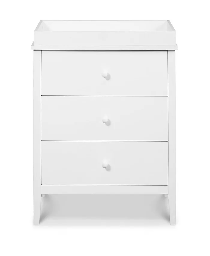 Carters by DaVinci Morgan 3-Drawer Dresser