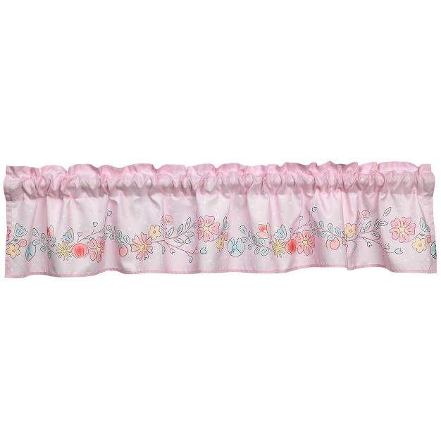 Lambs amp Ivy Disney Baby Princesses Window Valance