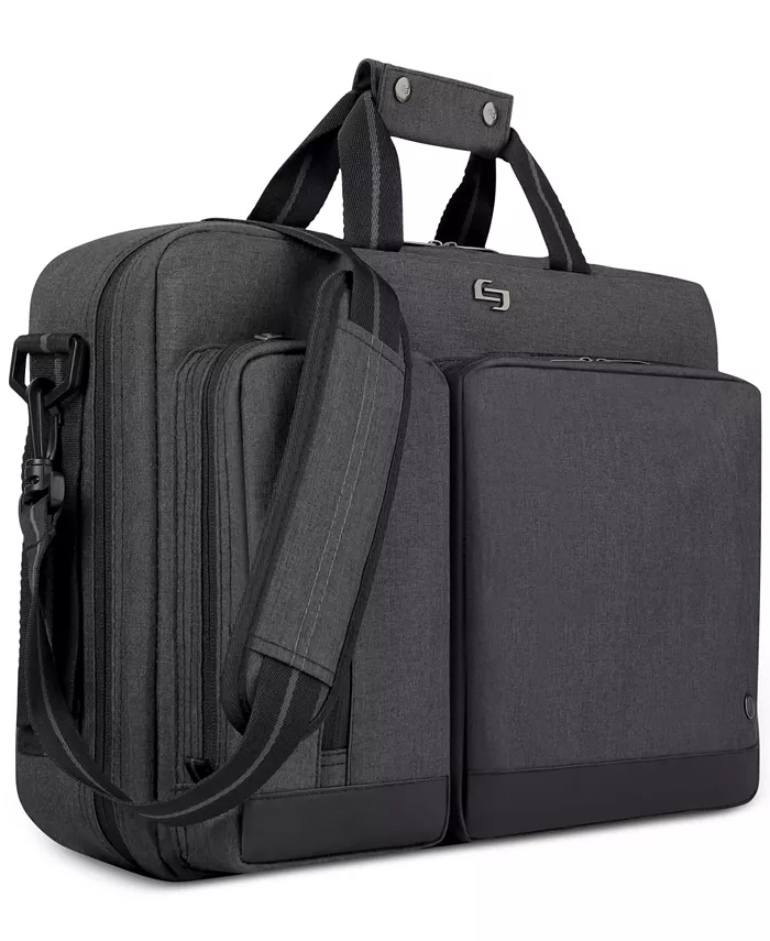 Solo New York Urban Hybrid Laptop Briefcase