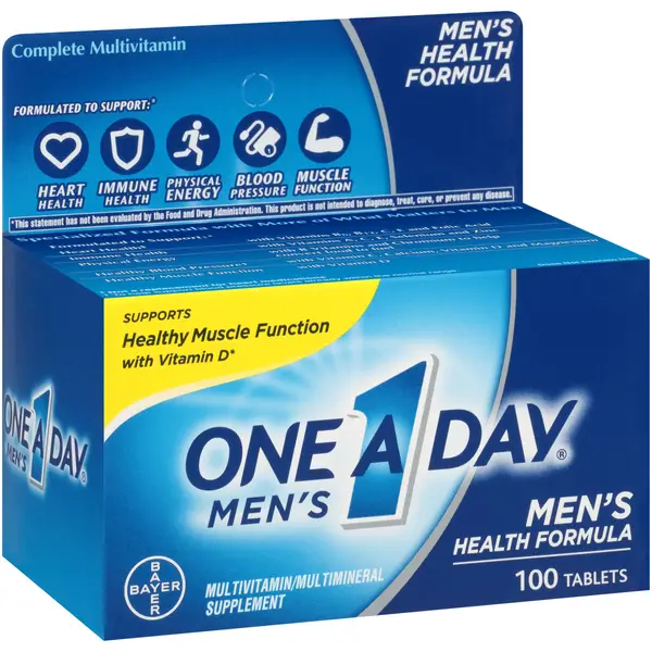 Bayer One A Day Men's