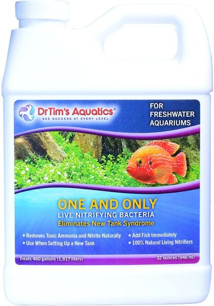 Dr. Tim's Aquatics One and Only Freshwater Aquarium Cleaner