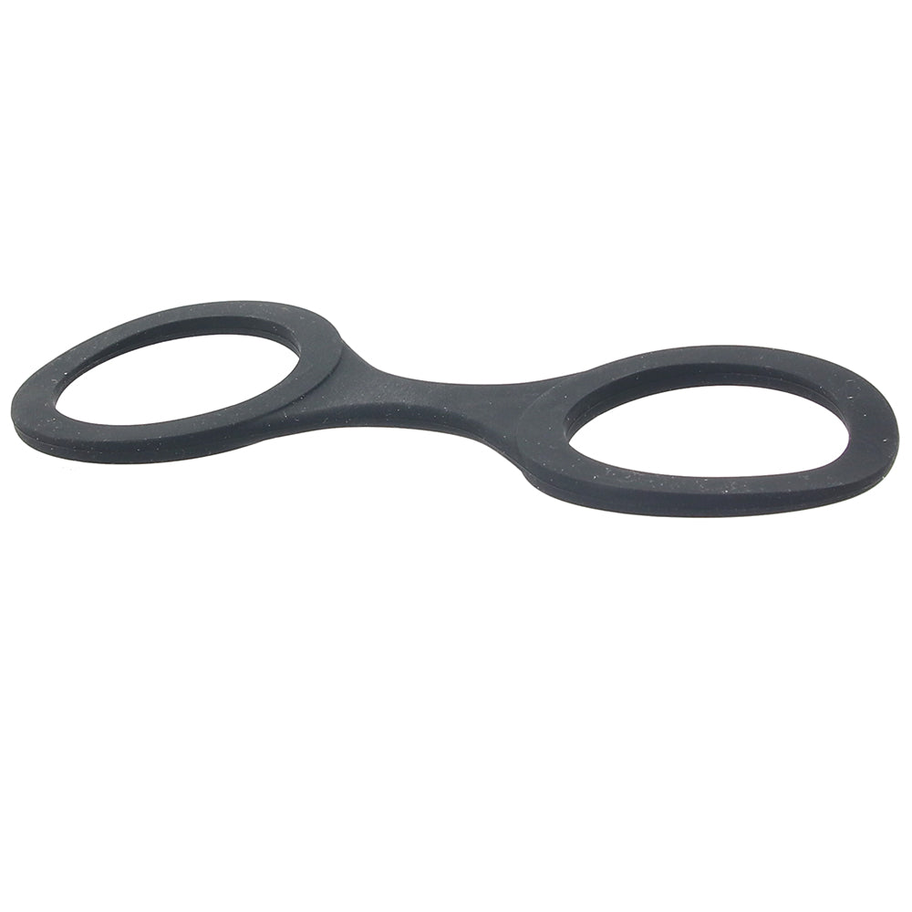 WhipSmart Silicone Handcuffs