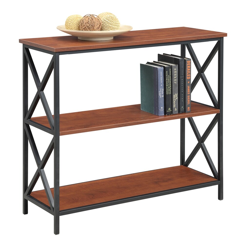 Convenience Concepts Tucson 3 Tier Bookcase