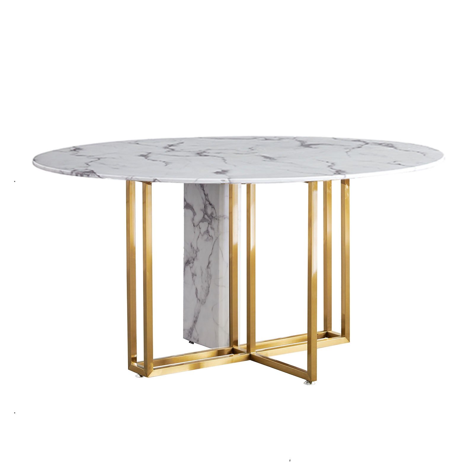 Niort Round Dining Table  Tg-395