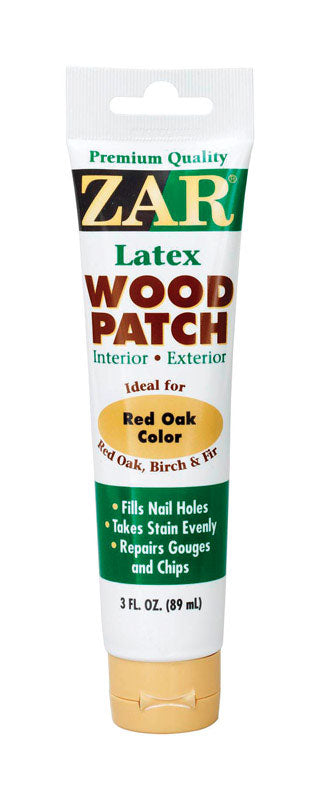 WOOD PATCH RED OAK3OZ