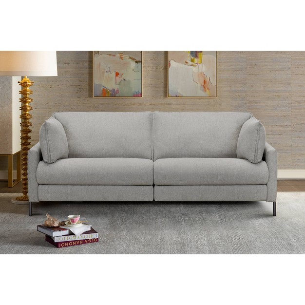 Juliett Fabric Power Reclining Sofa Armen Living