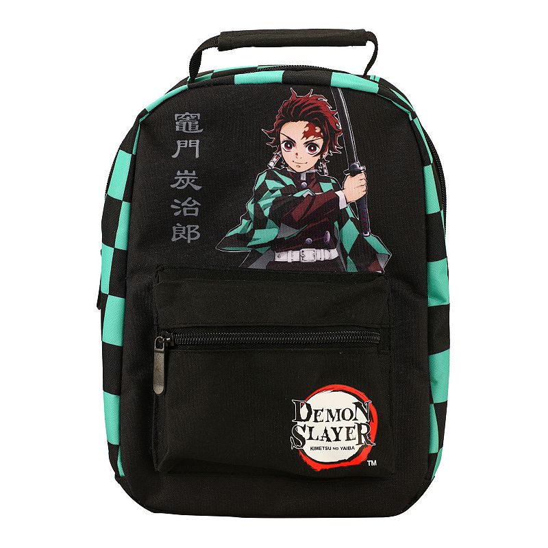 Demon Slayer Tanjiro Lunch Box