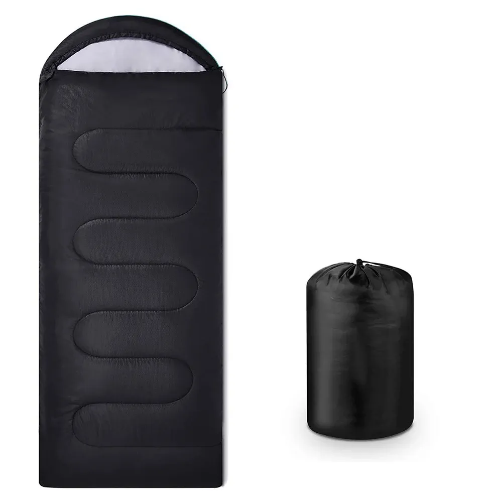 Camping Sleeping Bag Winter Tourist Sleeping Bags Portable Travel For Hiking Camping Equipment high quality sleeping bag
