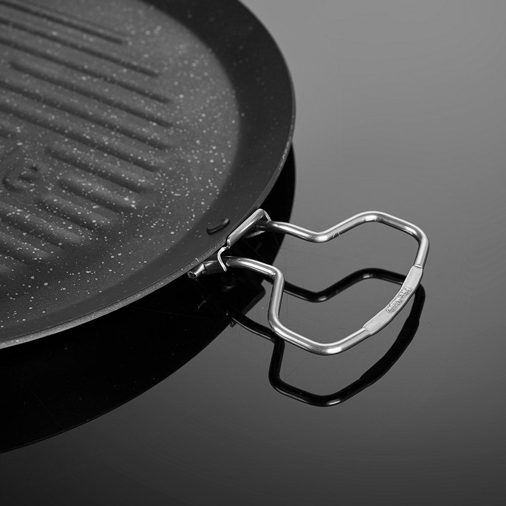 Portable Grill Pan