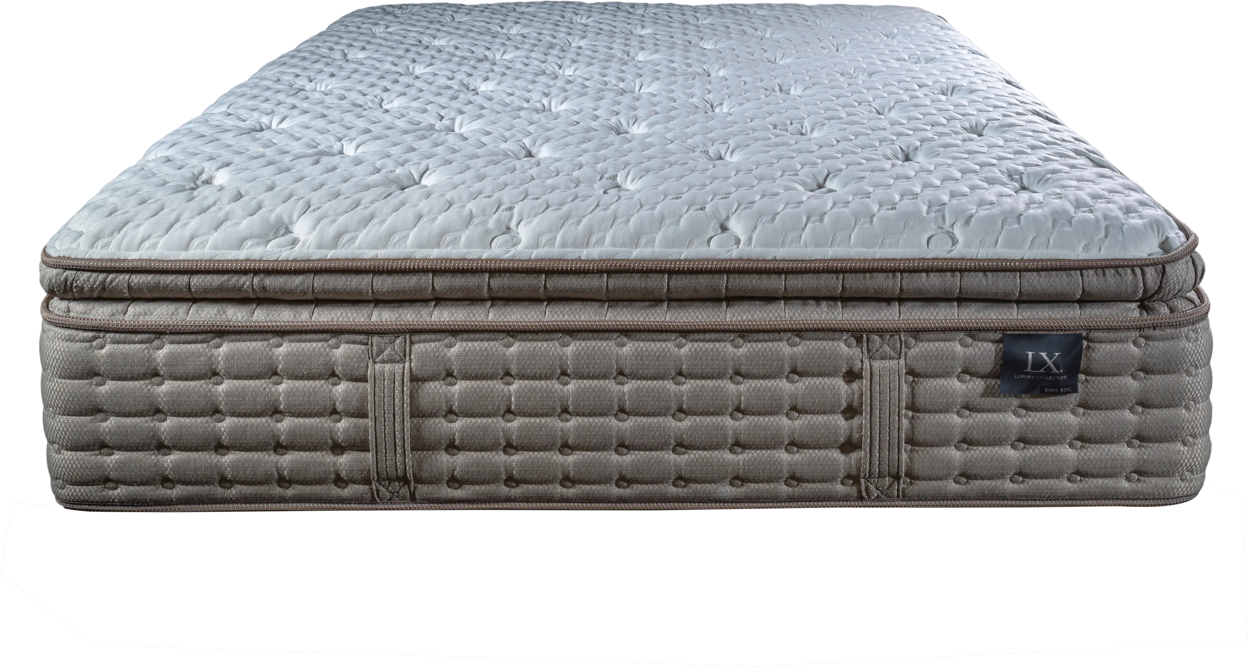 King Koil Sedona Plush Super Pillow Top Twin Mattress