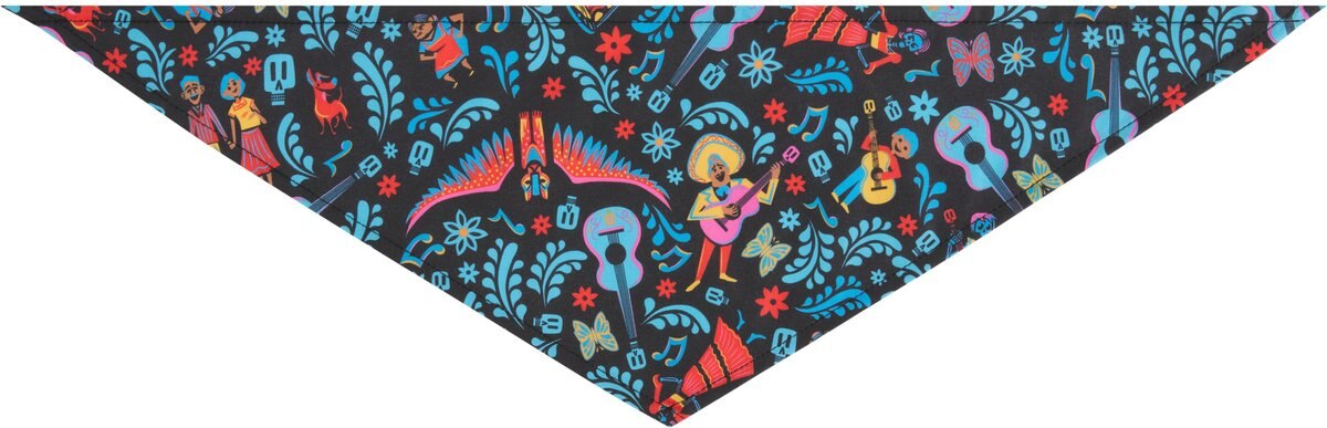 Pixar Coco Remember Me Dog and Cat Bandana