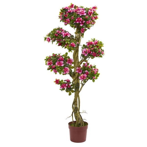 5' Azalea Artificial Tree