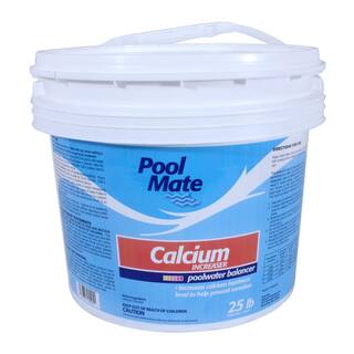 Pool Mate 25 lbs. Calcium Increaser for Swimming Pools 1-2825