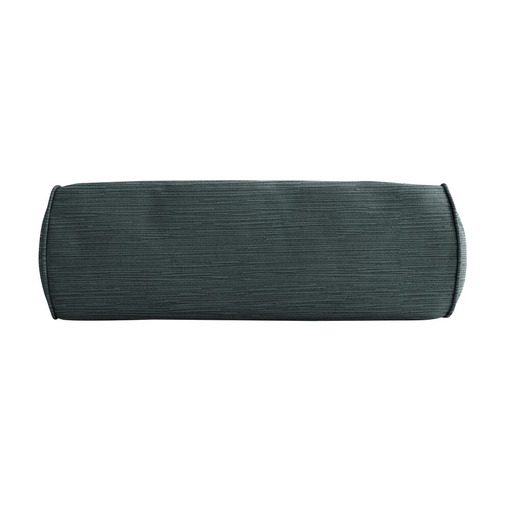 Humble + Haute Velvet Bolster Pillow