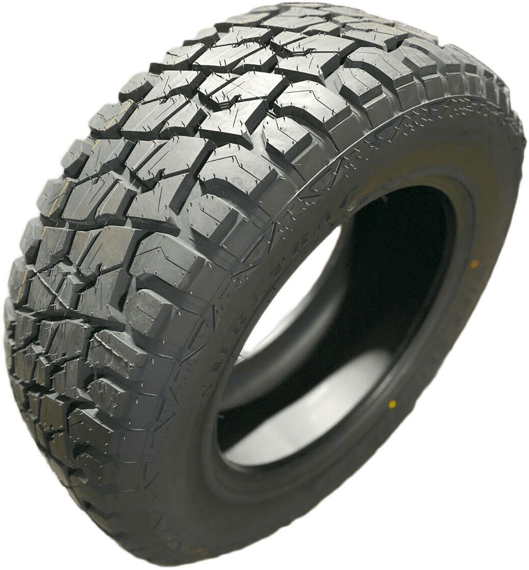 Suretrac Rugged Terrain R/T Tire Wide Climber RT 35x12.50R20 LT 125R