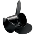 Turning Point Propellers 21211110 Hustler Boat Propeller 10.375 x 11， 3 Blade Aluminum Right-Hand Rotation (Standard)