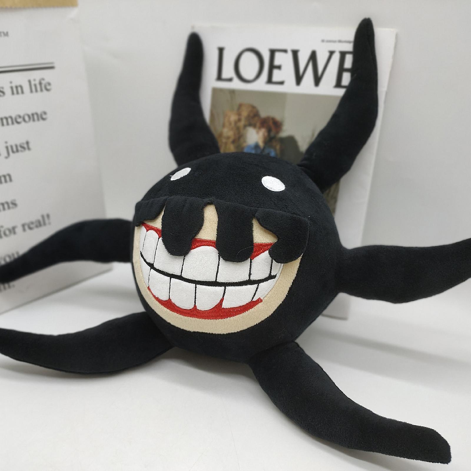 Horror Game Doors Plush Doll