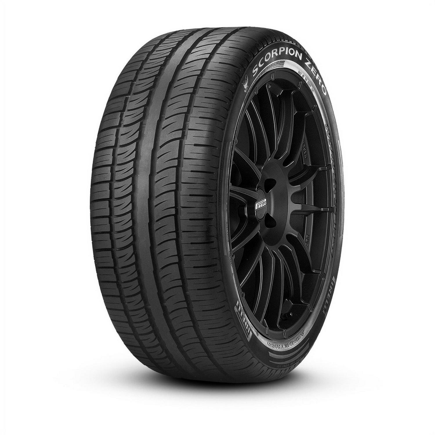 Pirelli Scorpion Zero Asimmetrico 275/40R20 106 Y Tire