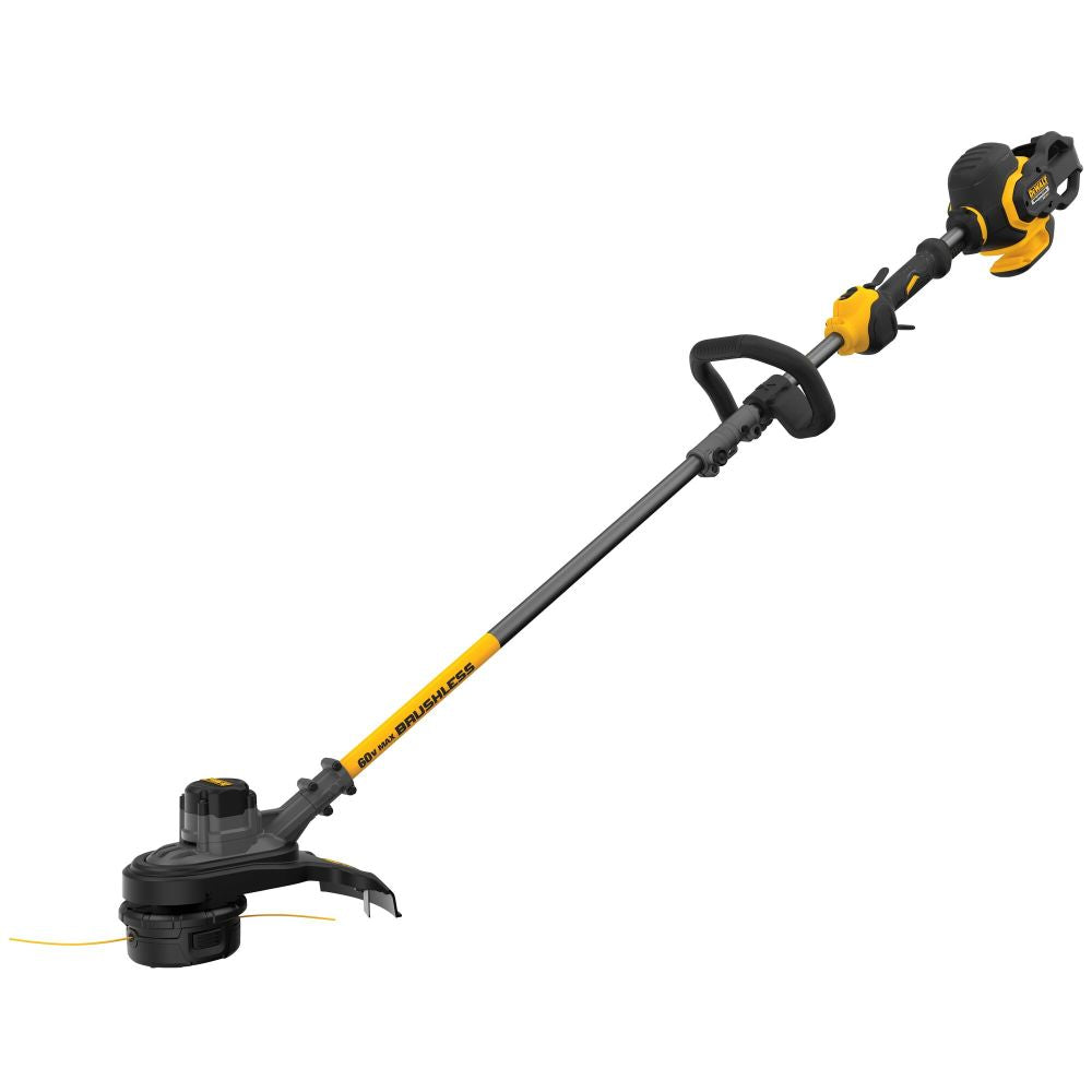 DEWALT 60 V MAX* String Trimmer (Bare) DCST970B from DEWALT