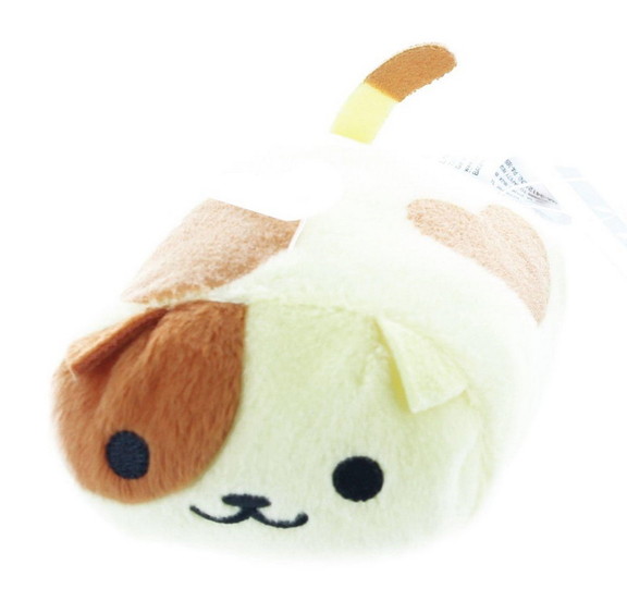 Neko Atsume: Kitty Collector 4 Plush: Peaches