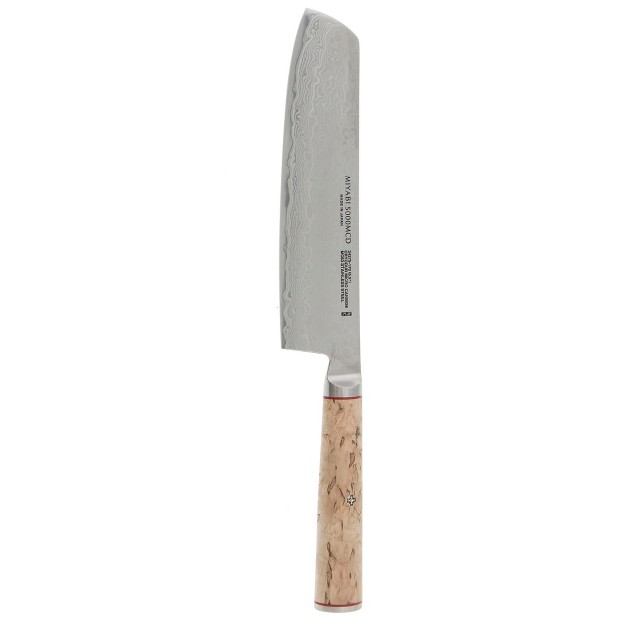 Miyabi Birchwood Sg2 6 5 inch Nakiri Knife