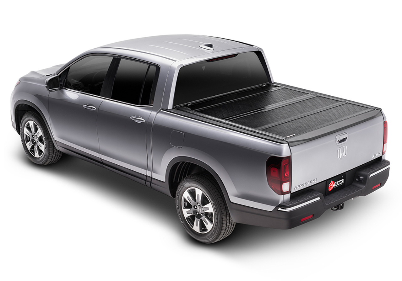 Bak Industries BAKFlip FiberMax 0614 Ridgeline Tonneau Cover