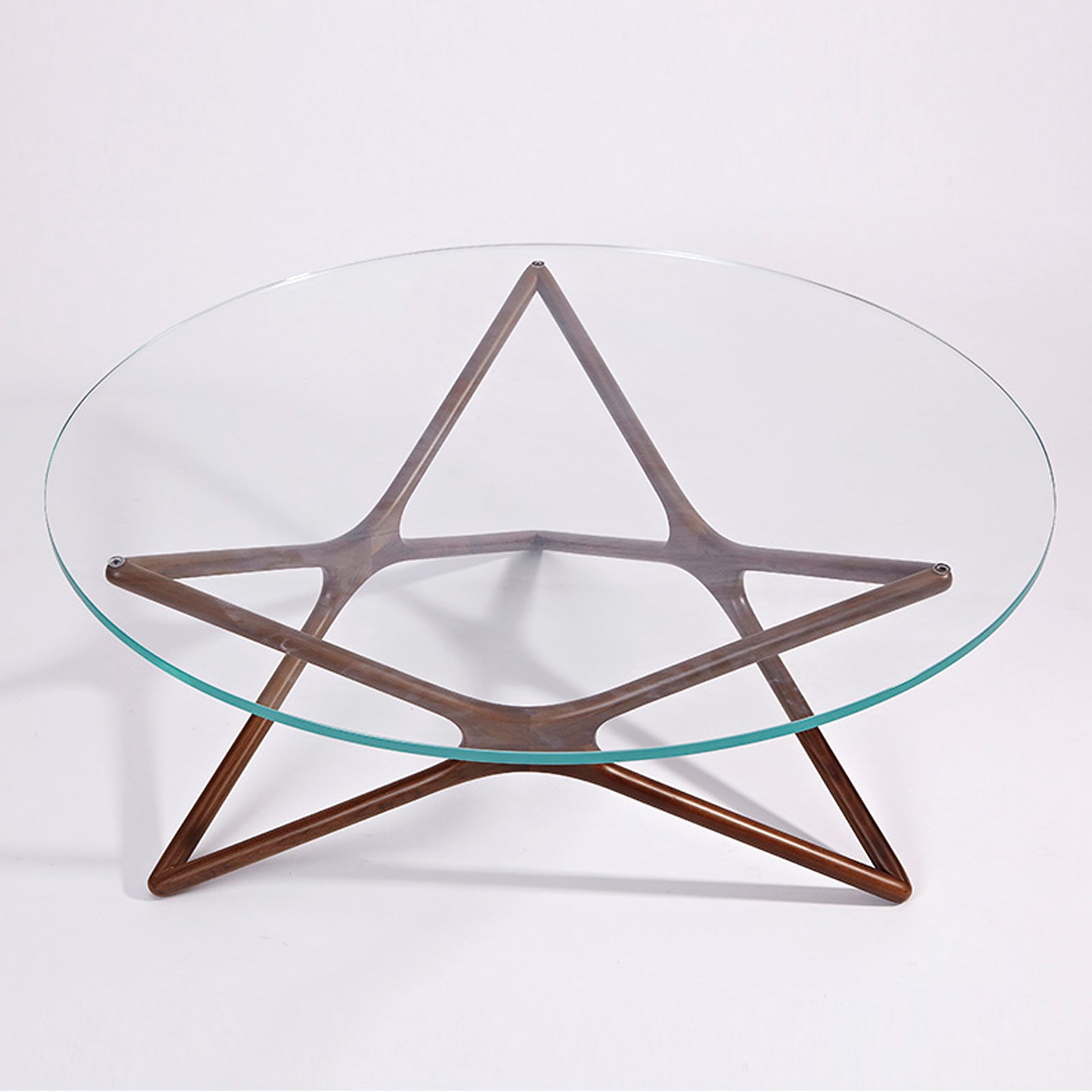 Star Coffee Table  Smc16215B/C-W