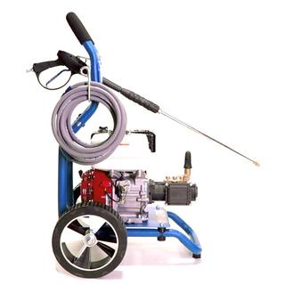 Pressure-Pro Dirt Laser 3400 PSI 2.5 GPM Cold Water Gas Pressure Washer with Honda GX200 Engine PP3425H