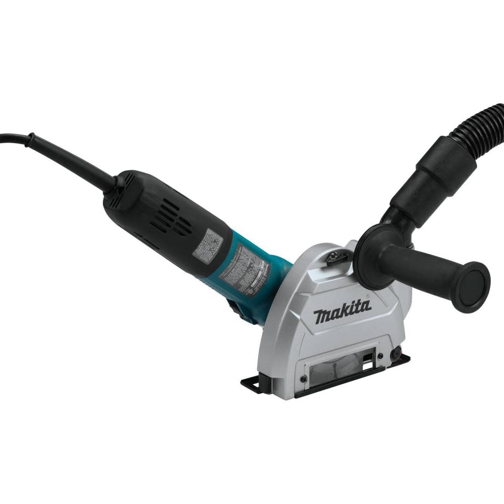 5 in. SJS?II Angle Grinder with Tuck Point Guard ;