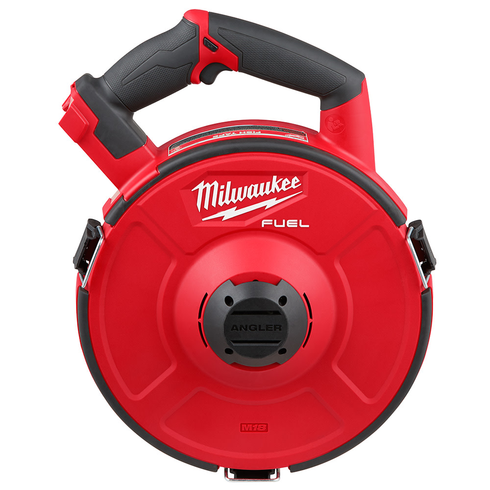 Milwaukee M18 FUEL Angler Pulling Fish Tape Powered Base Bare Tool 2873-20 from Milwaukee