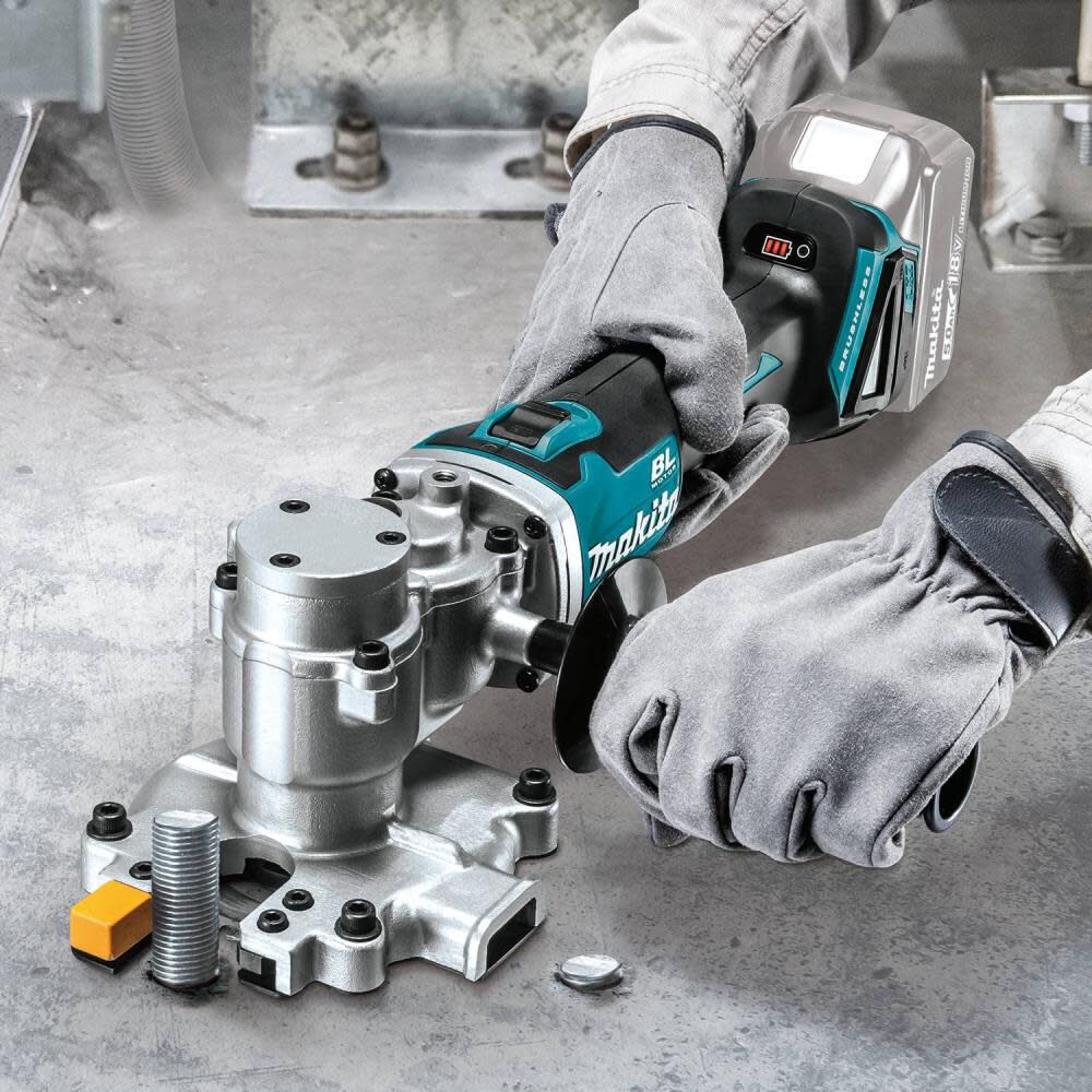 Makita 18V LXT Lithium-Ion Brushless Cordless Steel Rod Flush-Cutter Tool Only XCS06ZK from Makita